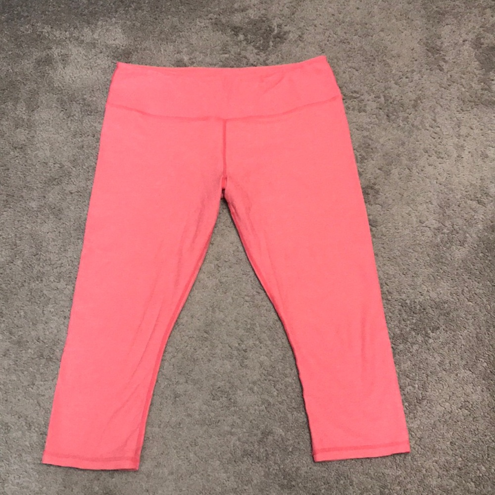 glyder capris!